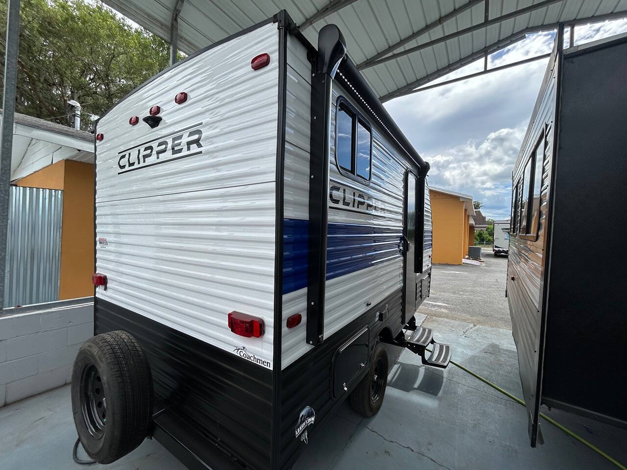 2024 Coachmen Rv Clipper in ocala FL