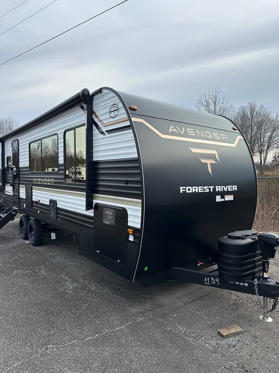 2026 Forest River Avenger 25 MKO in bassett VA