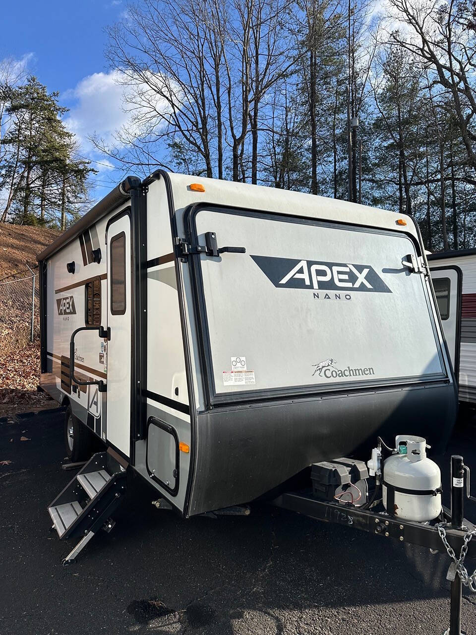 2021 Coachmen Rv Apex Nano 20 X RV