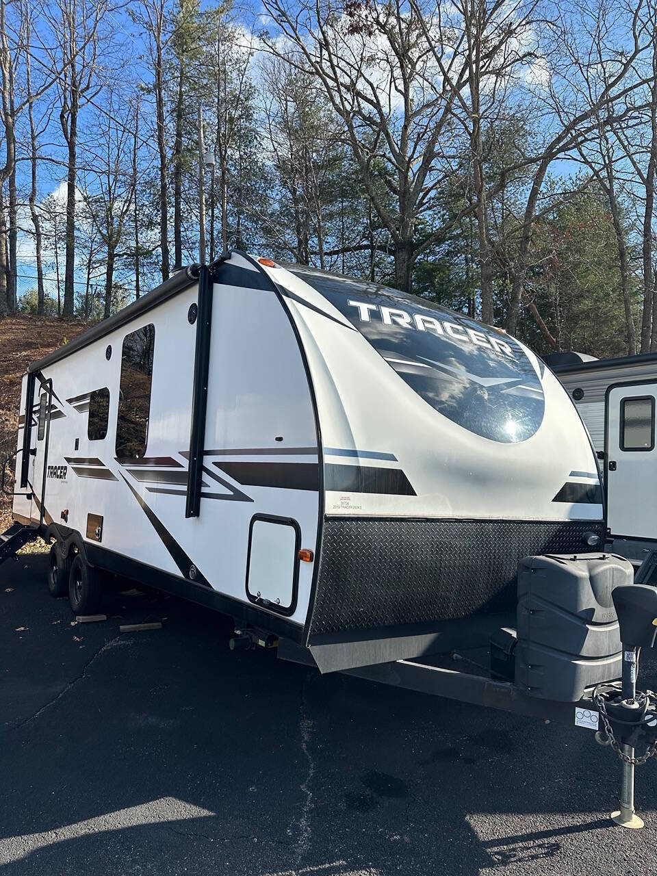 2019 Forest River Tracer 260 KS in bassett VA
