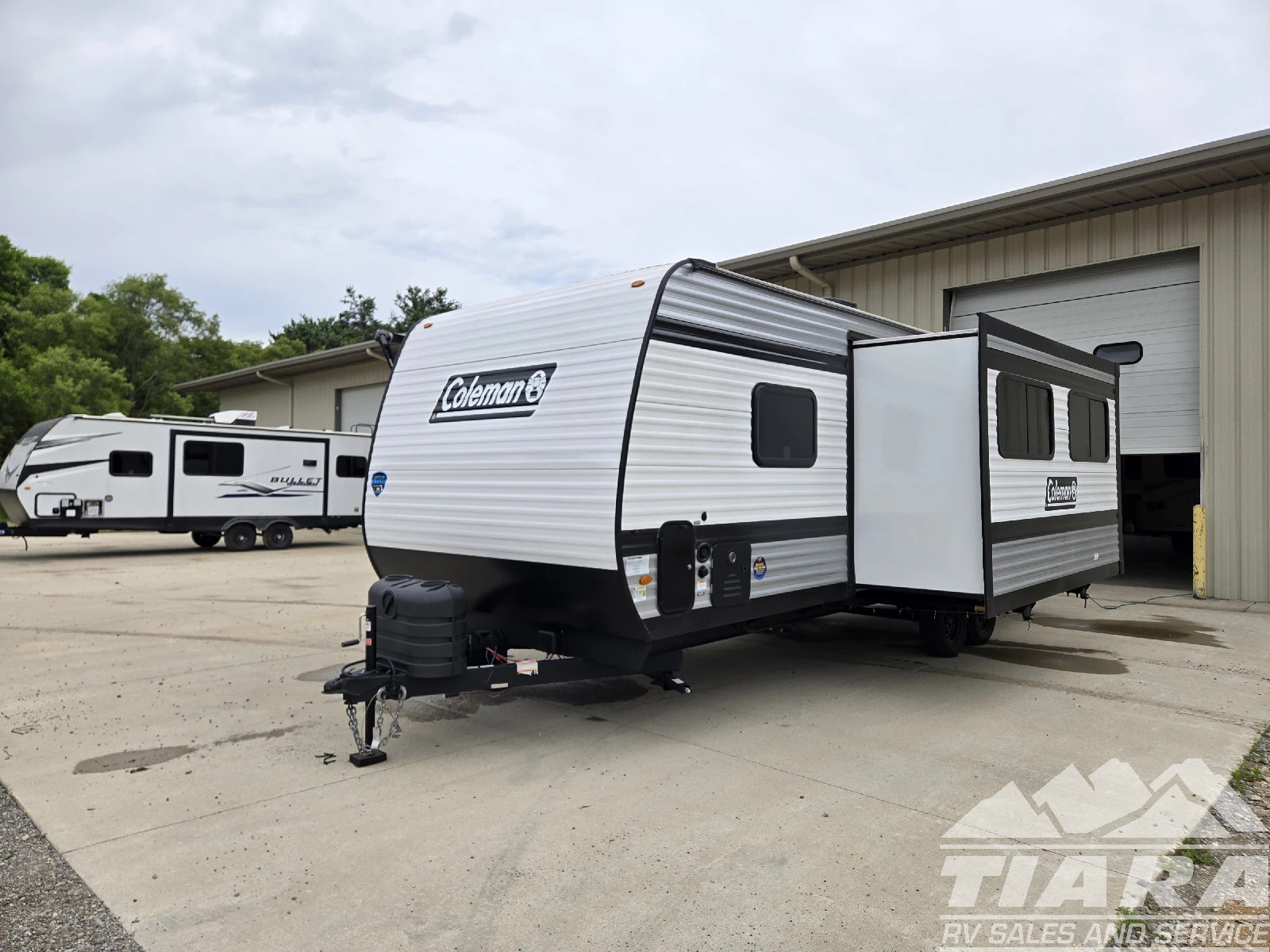 2025 Keystone Rv Coleman 25B in elkhart IN