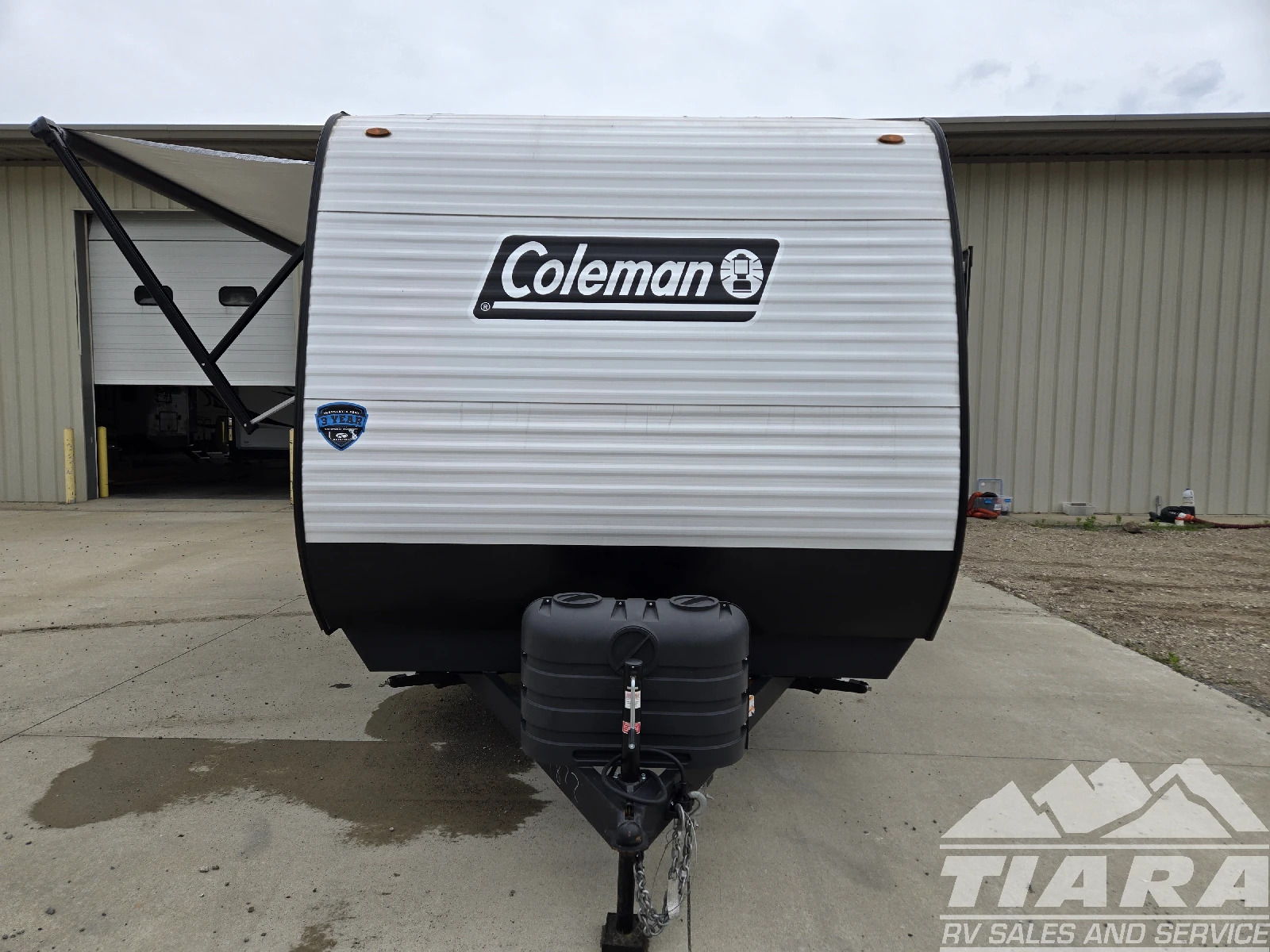 2025 Keystone Rv Coleman 25B in elkhart IN