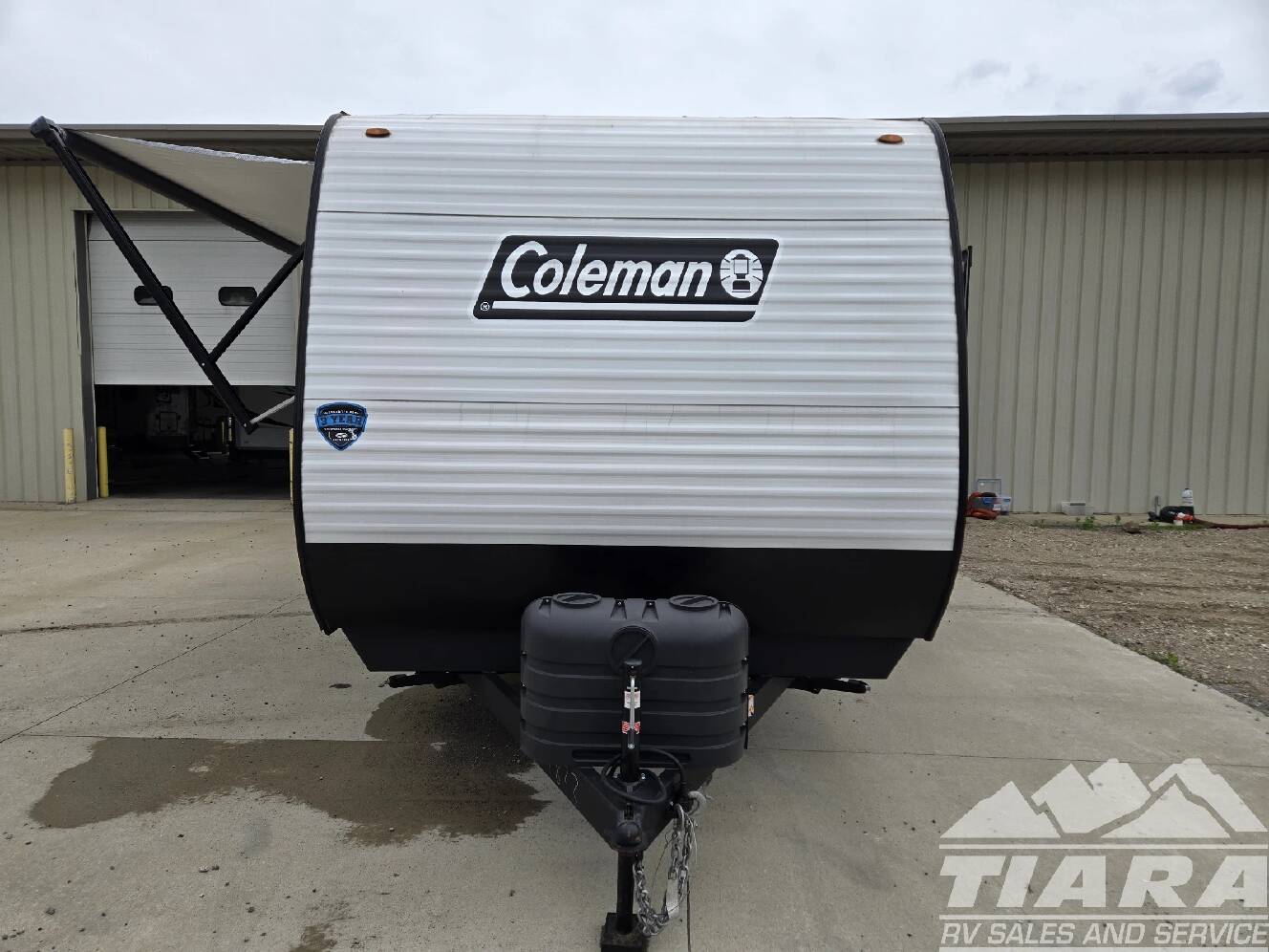 A photo of this 2025 Keystone Rv Coleman 25B
