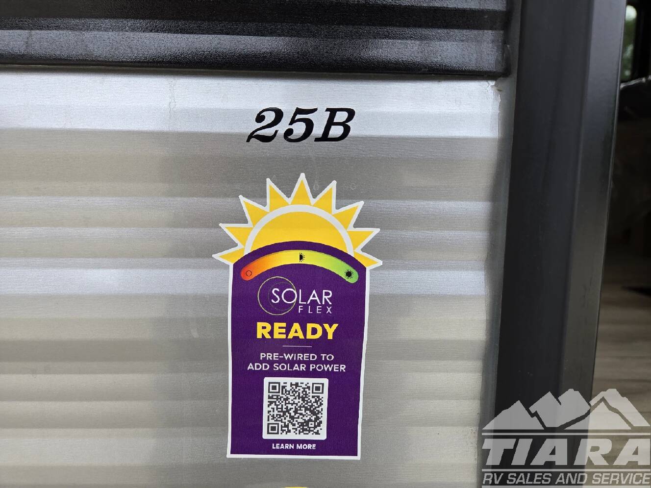 A photo of this 2025 Keystone Rv Coleman 25B