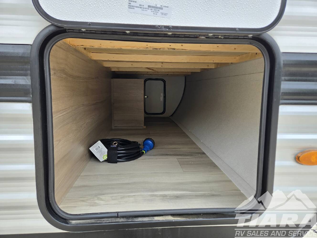 A photo of this 2025 Keystone Rv Coleman 25B