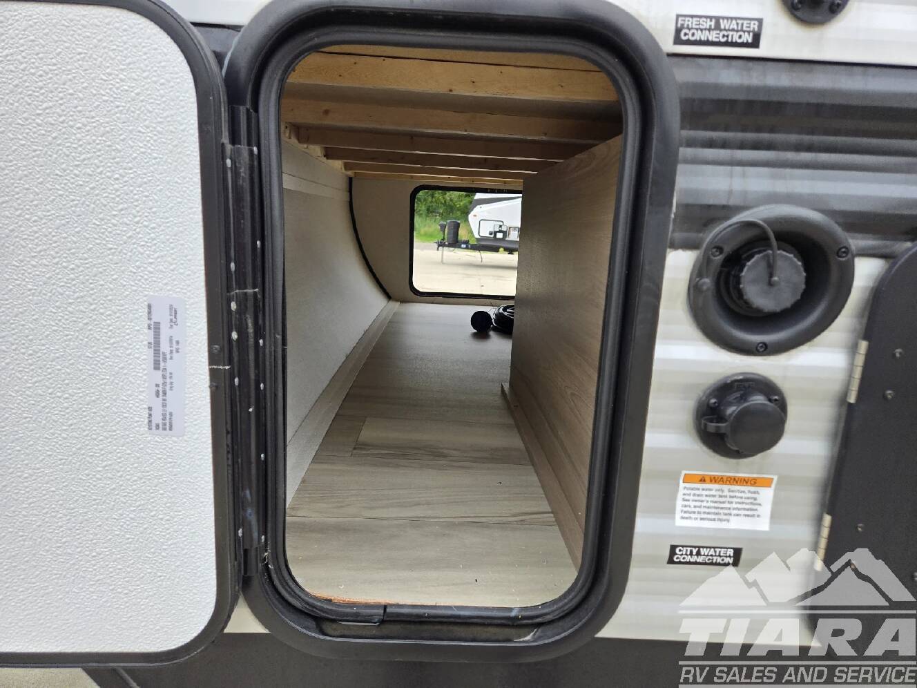 A photo of this 2025 Keystone Rv Coleman 25B