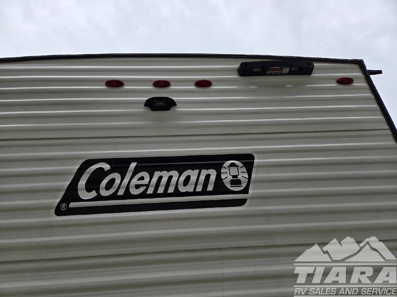A photo of this 2025 Keystone Rv Coleman 25B