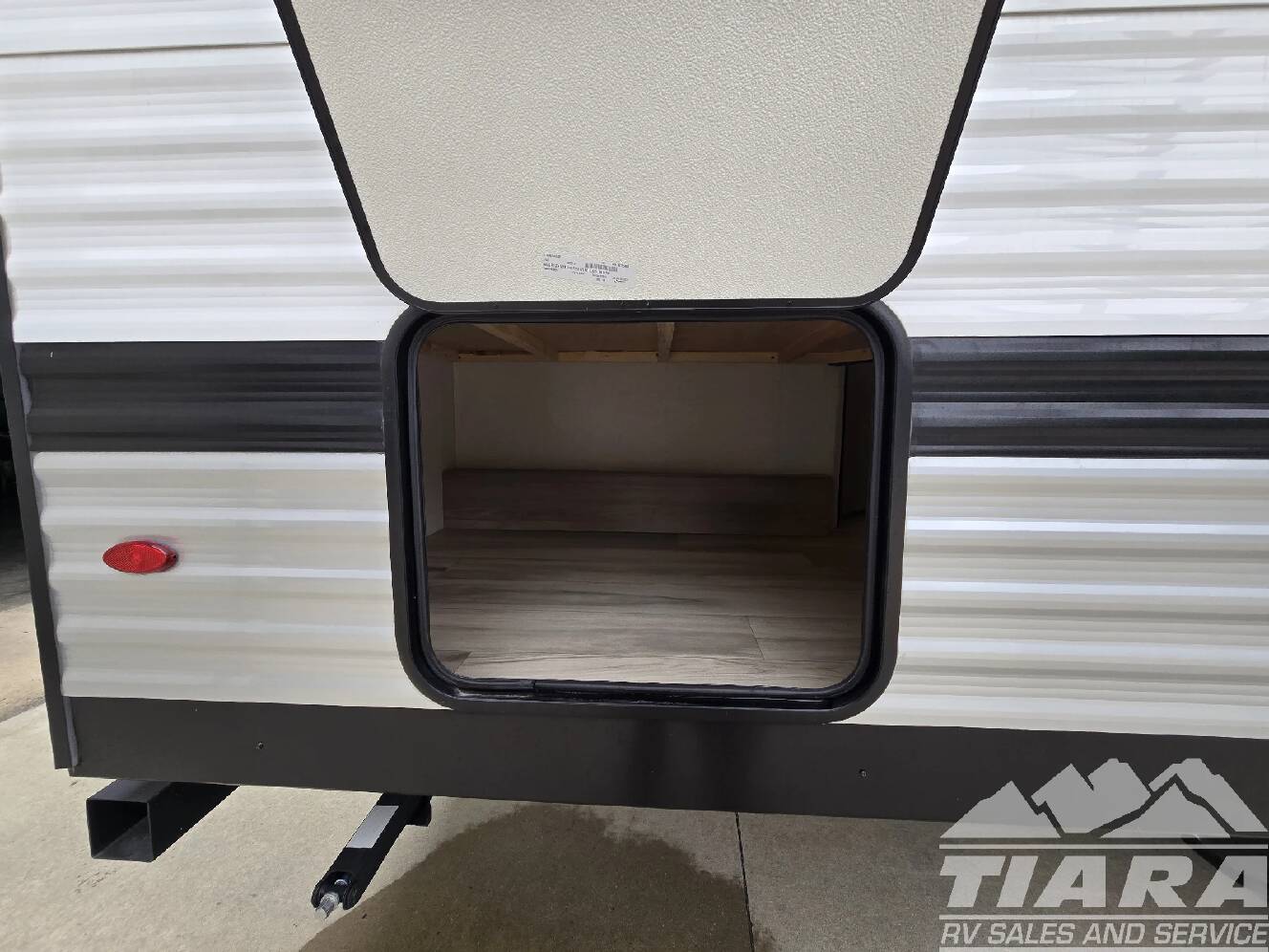 A photo of this 2025 Keystone Rv Coleman 25B