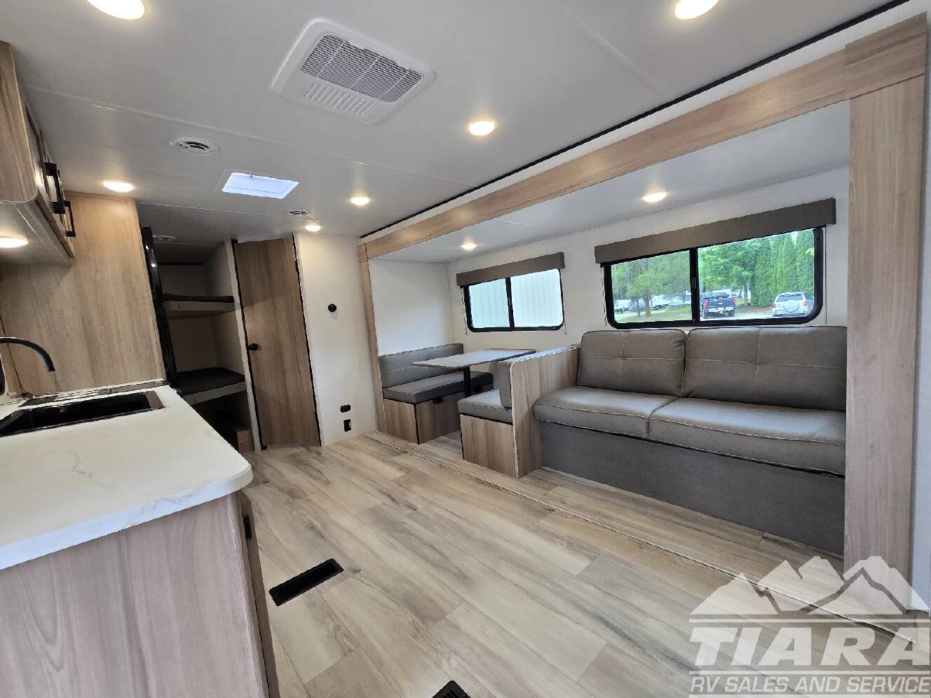 A photo of this 2025 Keystone Rv Coleman 25B
