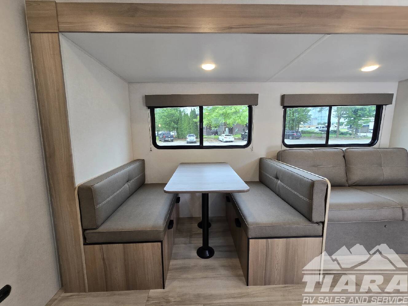 A photo of this 2025 Keystone Rv Coleman 25B