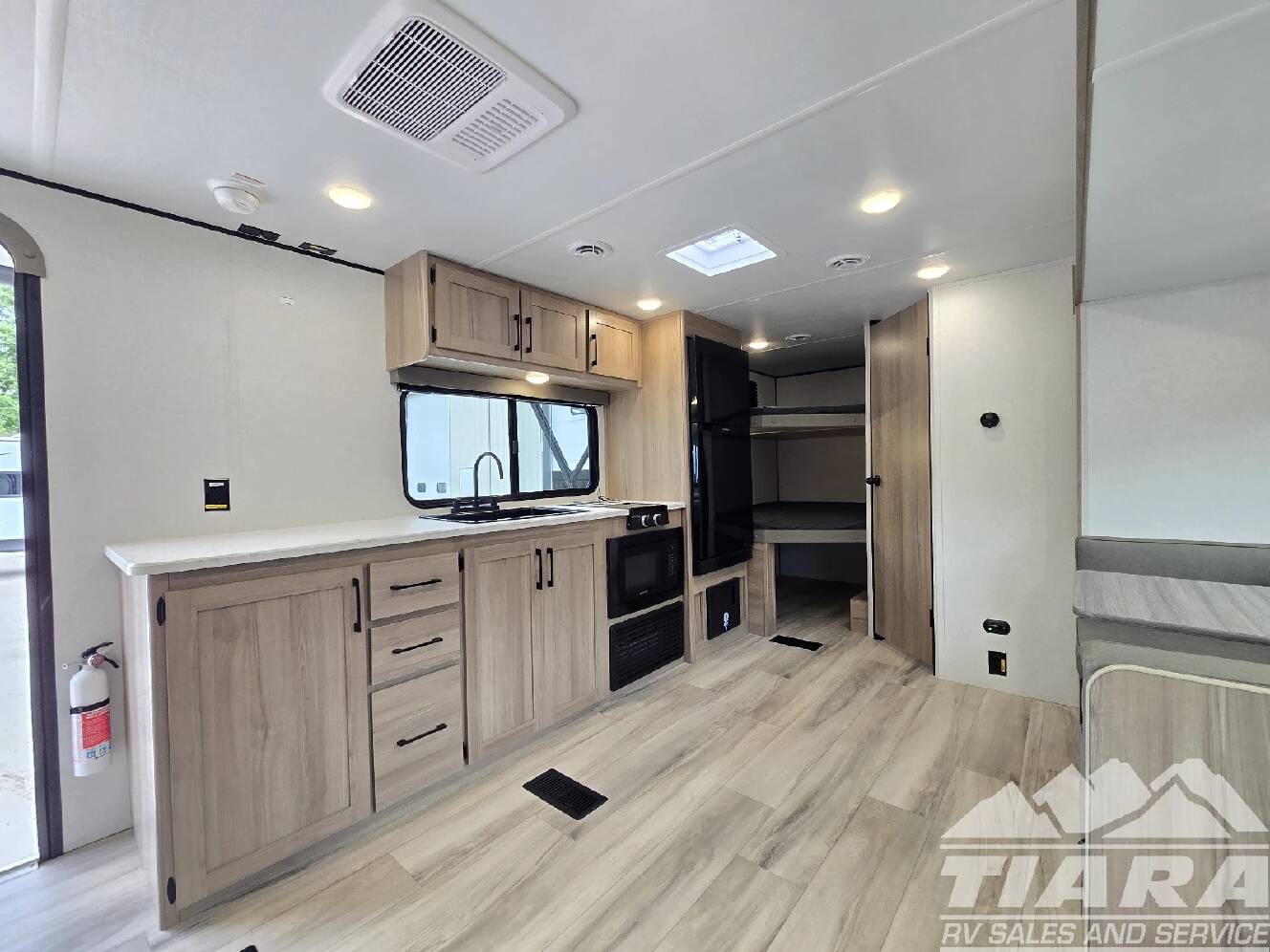 A photo of this 2025 Keystone Rv Coleman 25B