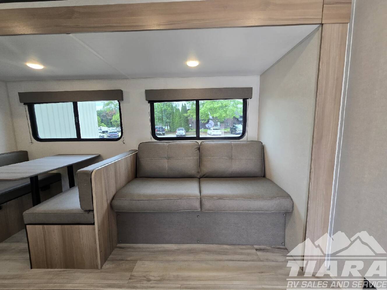 A photo of this 2025 Keystone Rv Coleman 25B