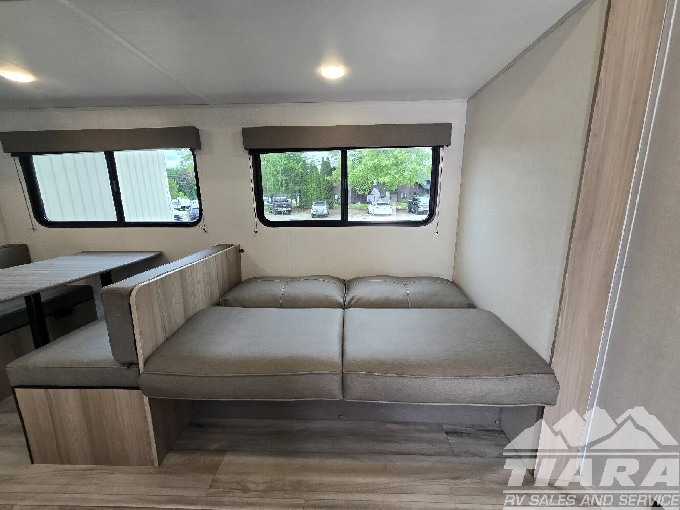 A photo of this 2025 Keystone Rv Coleman 25B