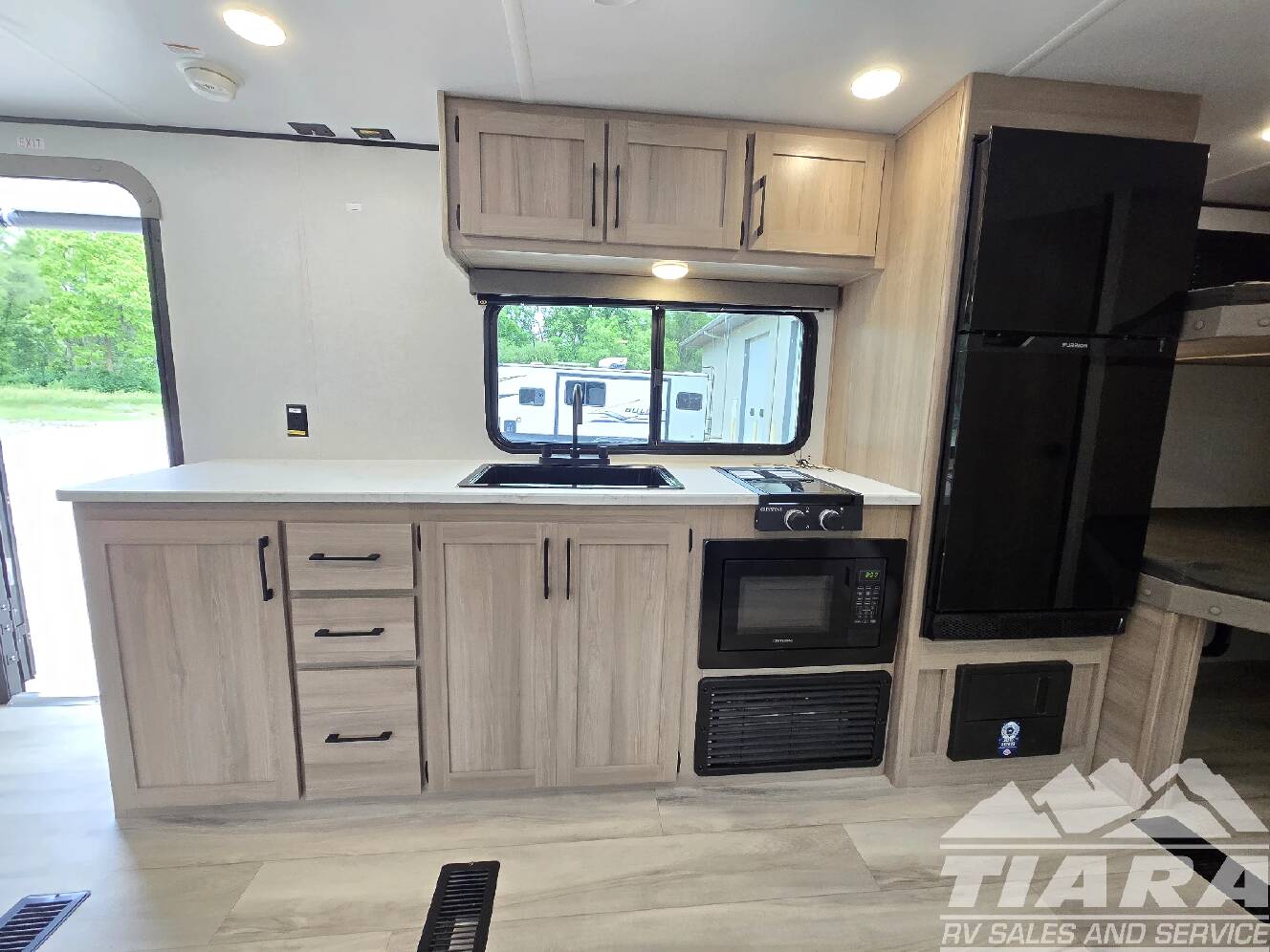 A photo of this 2025 Keystone Rv Coleman 25B