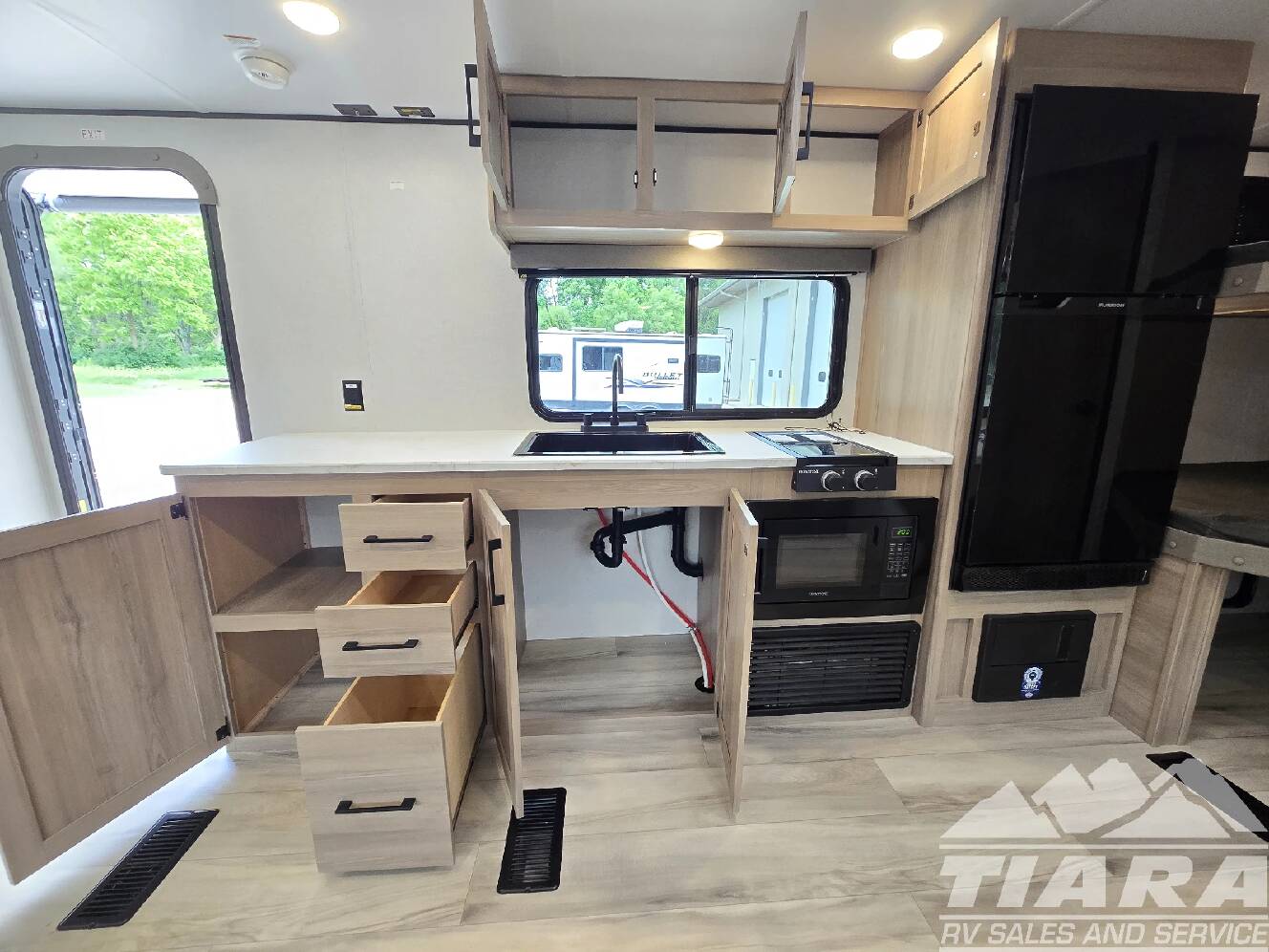 A photo of this 2025 Keystone Rv Coleman 25B
