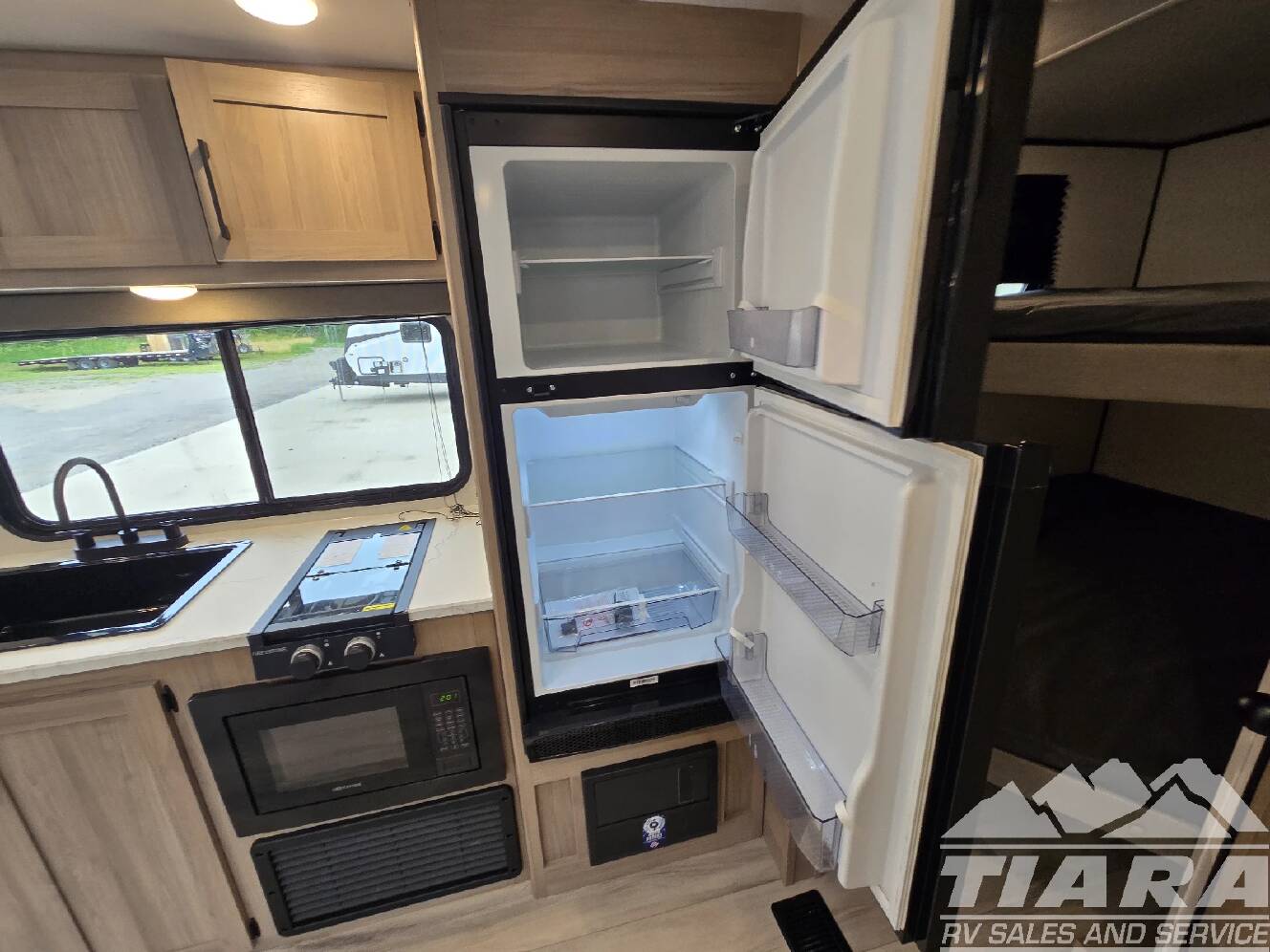 A photo of this 2025 Keystone Rv Coleman 25B