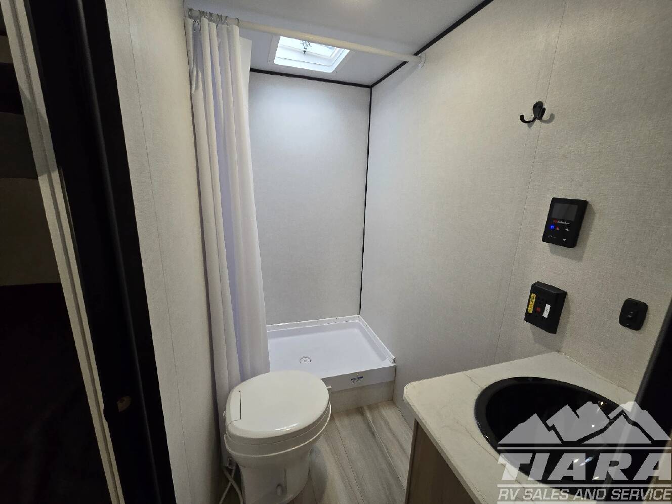 A photo of this 2025 Keystone Rv Coleman 25B
