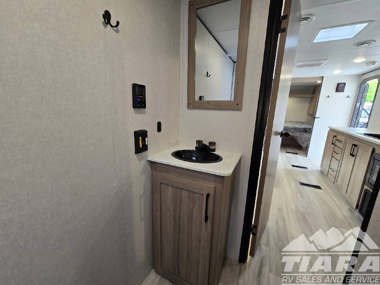 A photo of this 2025 Keystone Rv Coleman 25B