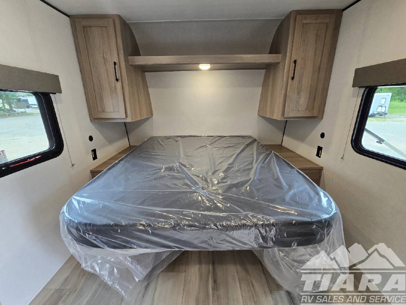 A photo of this 2025 Keystone Rv Coleman 25B