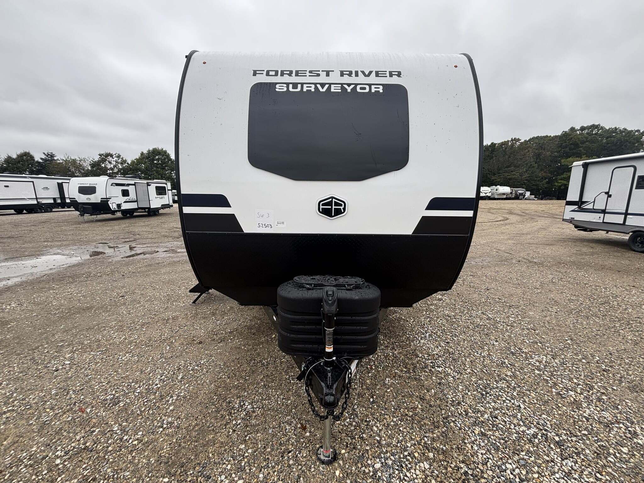 2026 Forest River Surveyor Legend 261RKLE in newfield NJ