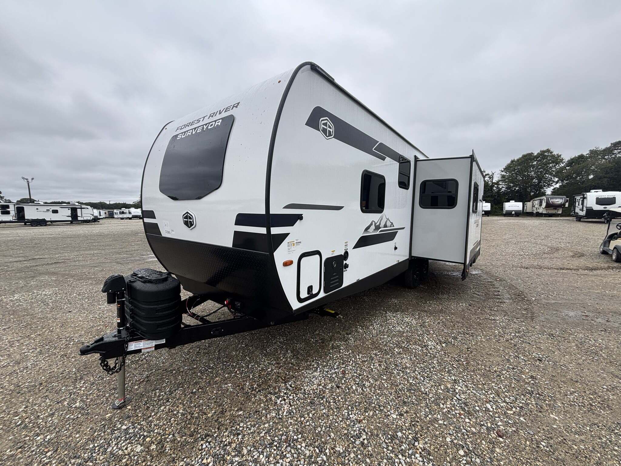 2026 Forest River Surveyor Legend 261RKLE in newfield NJ