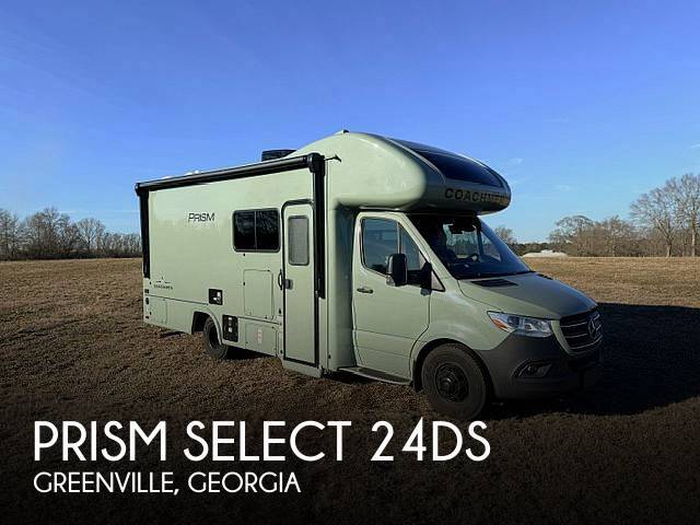 2025 Coachmen Prism Select 24DS in greenville GA