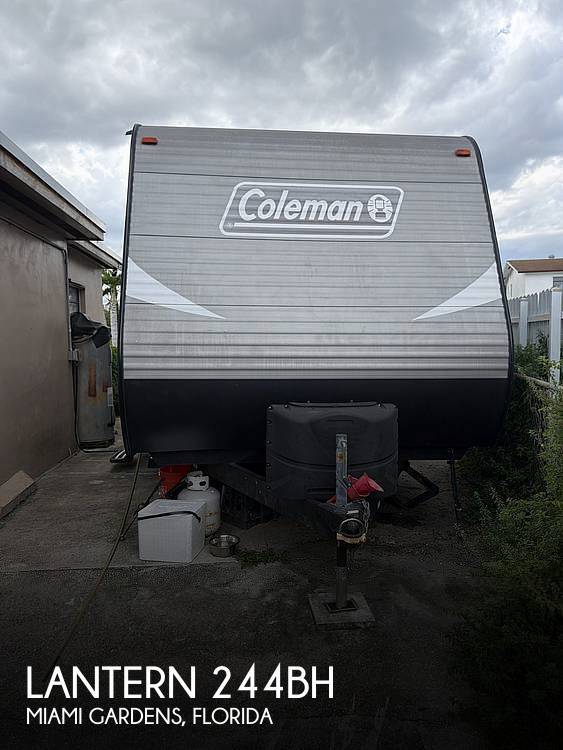 2019 Coleman Lantern 244BH RV