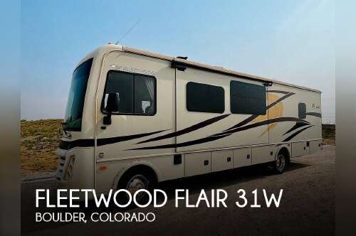2017 Fleetwood Flair 31W in boulder CO