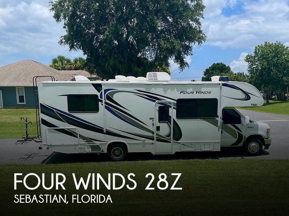 2021 Thor Motor Coach Four Winds 28Z RV