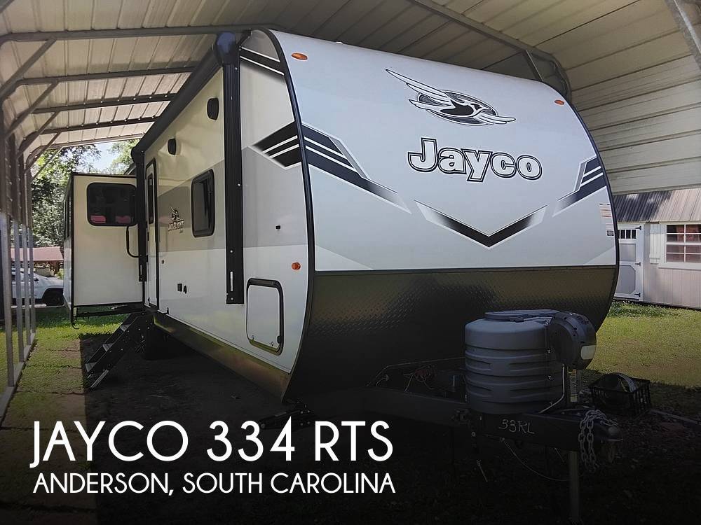 2025 Jayco 334 RTS in anderson SC