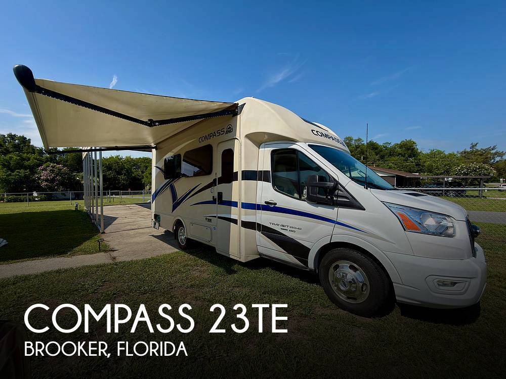 2022 Thor Motor Coach Compass 23TE RV