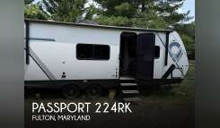 2025 Keystone Passport 224RK RV