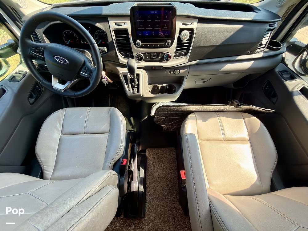 2022 Thor Motor Coach Compass 23TE in brooker FL