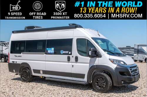 2027 Thor Motor Coach Tellaro 20Y in alvarado TX