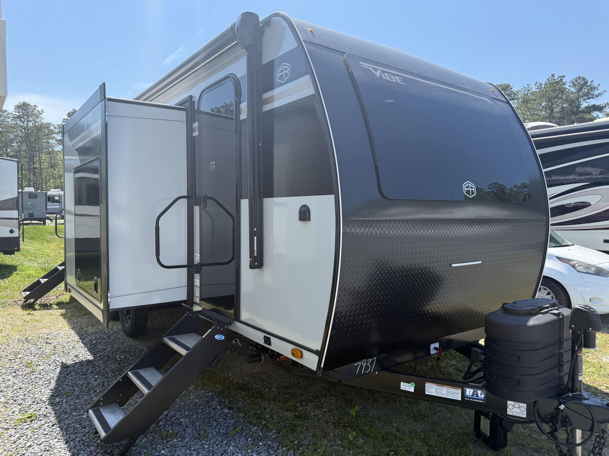 2026 Forest River Vibe Extreme Lite 2500FIK in egg harbor city NJ