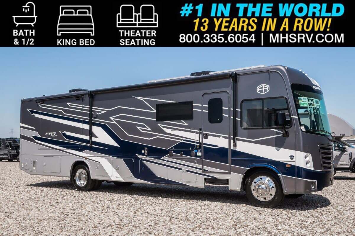 2026 Forest River FR3 Plus 35G in alvarado TX