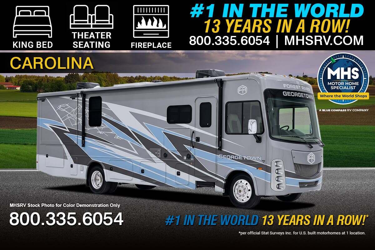 2027 Forest River Georgetown 5 Series GT5 34H5 in alvarado TX
