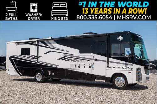 2026 Forest River Georgetown 5 Series GT5 36F5 in alvarado TX