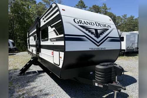 2027 Grand Design Transcend 335BHT in egg harbor city NJ