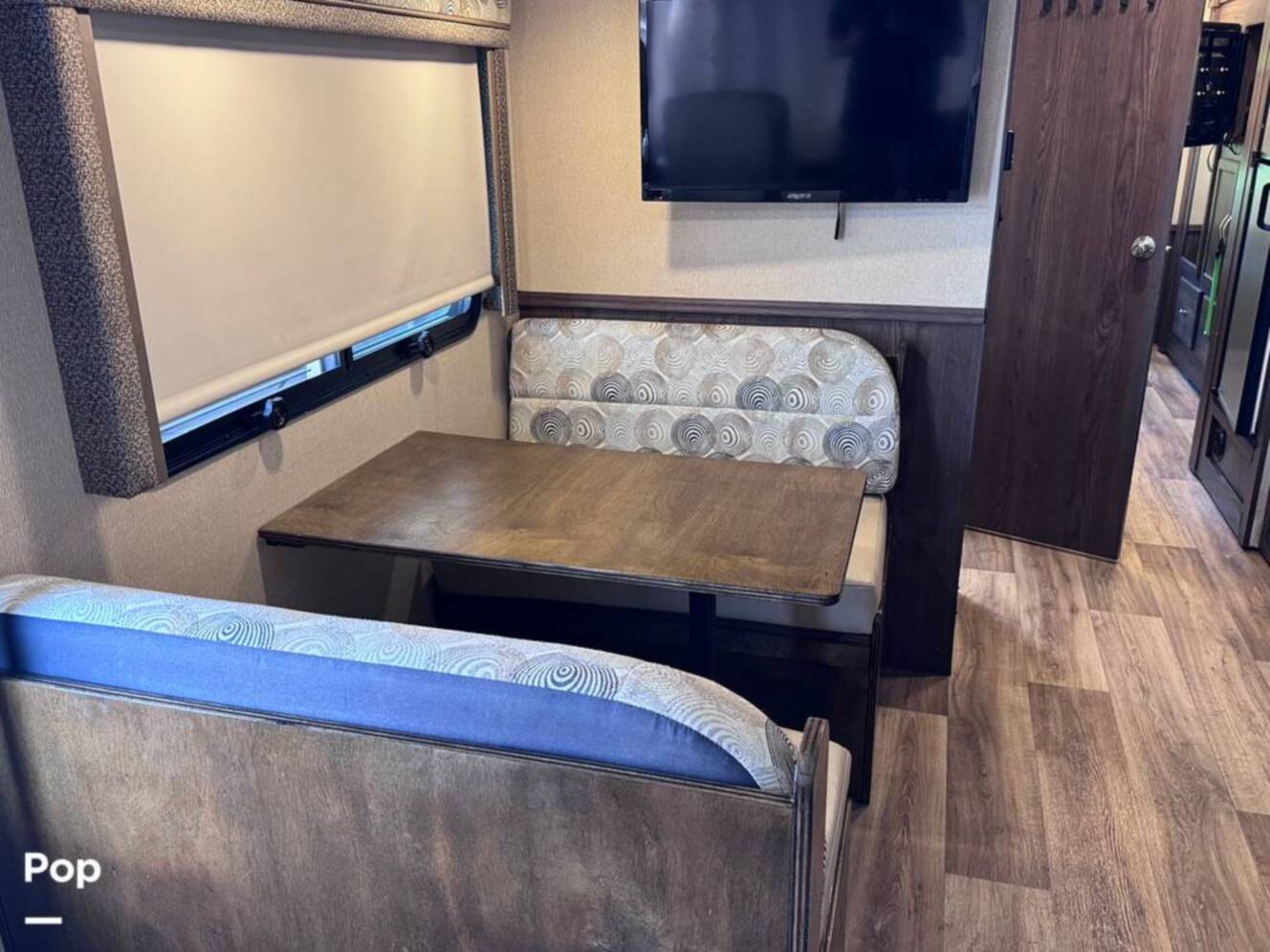 A photo of this 2019 Coachmen Pursuit 29SS