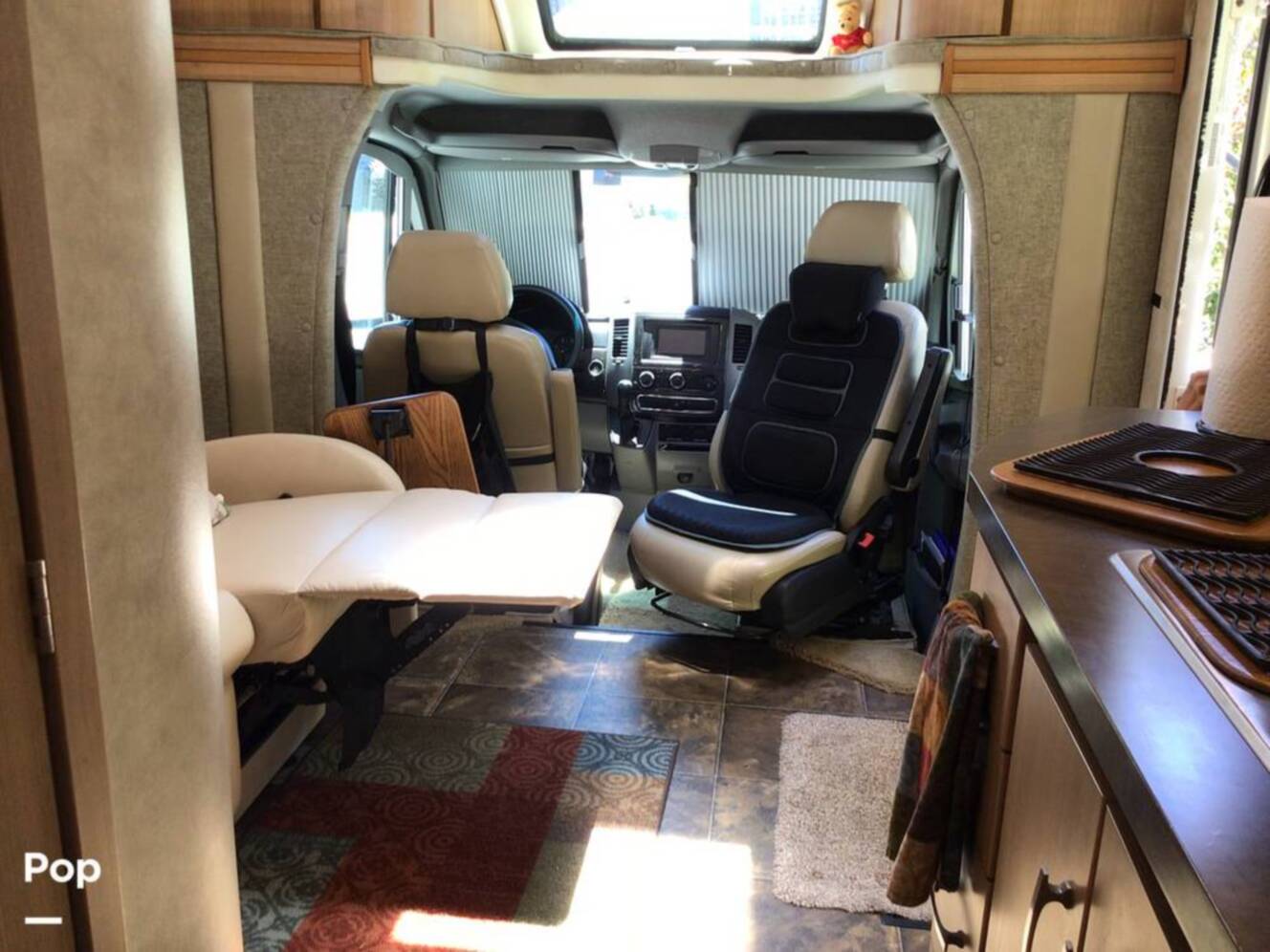 A photo of this 2013 Winnebago View Profile 24G