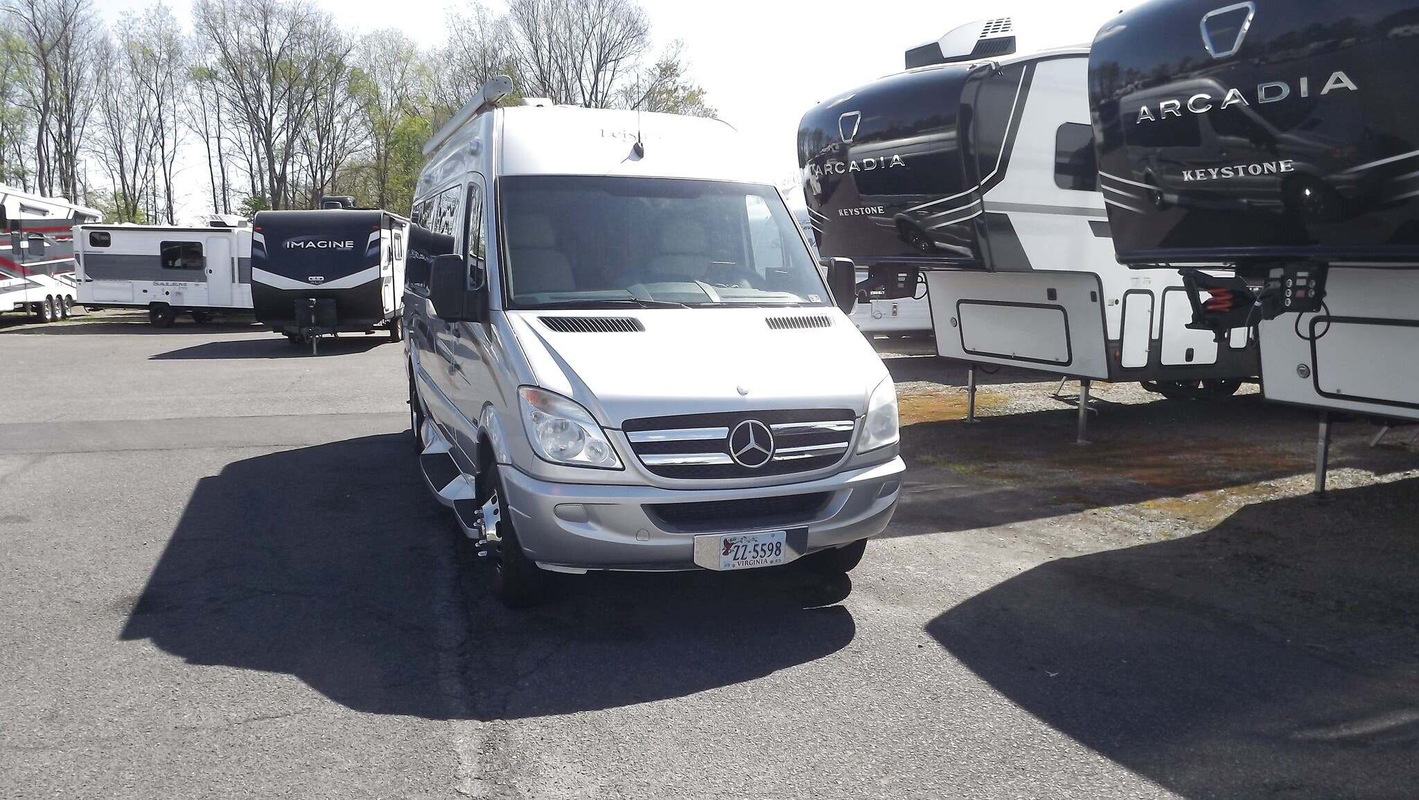 2012 Winnebago in woodlawn VA
