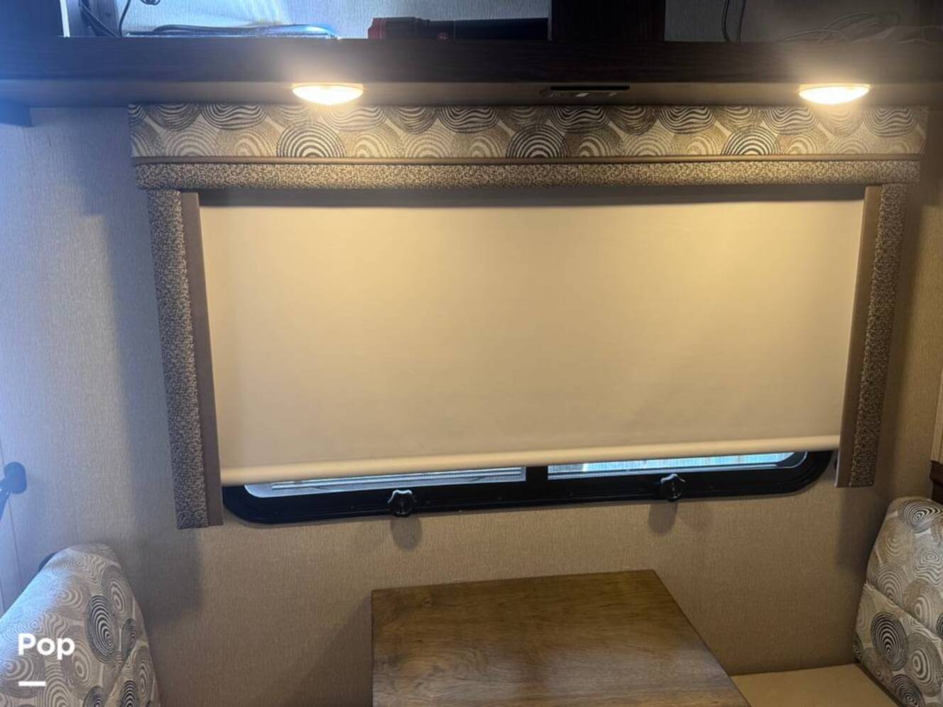 A photo of this 2019 Coachmen Pursuit 29SS