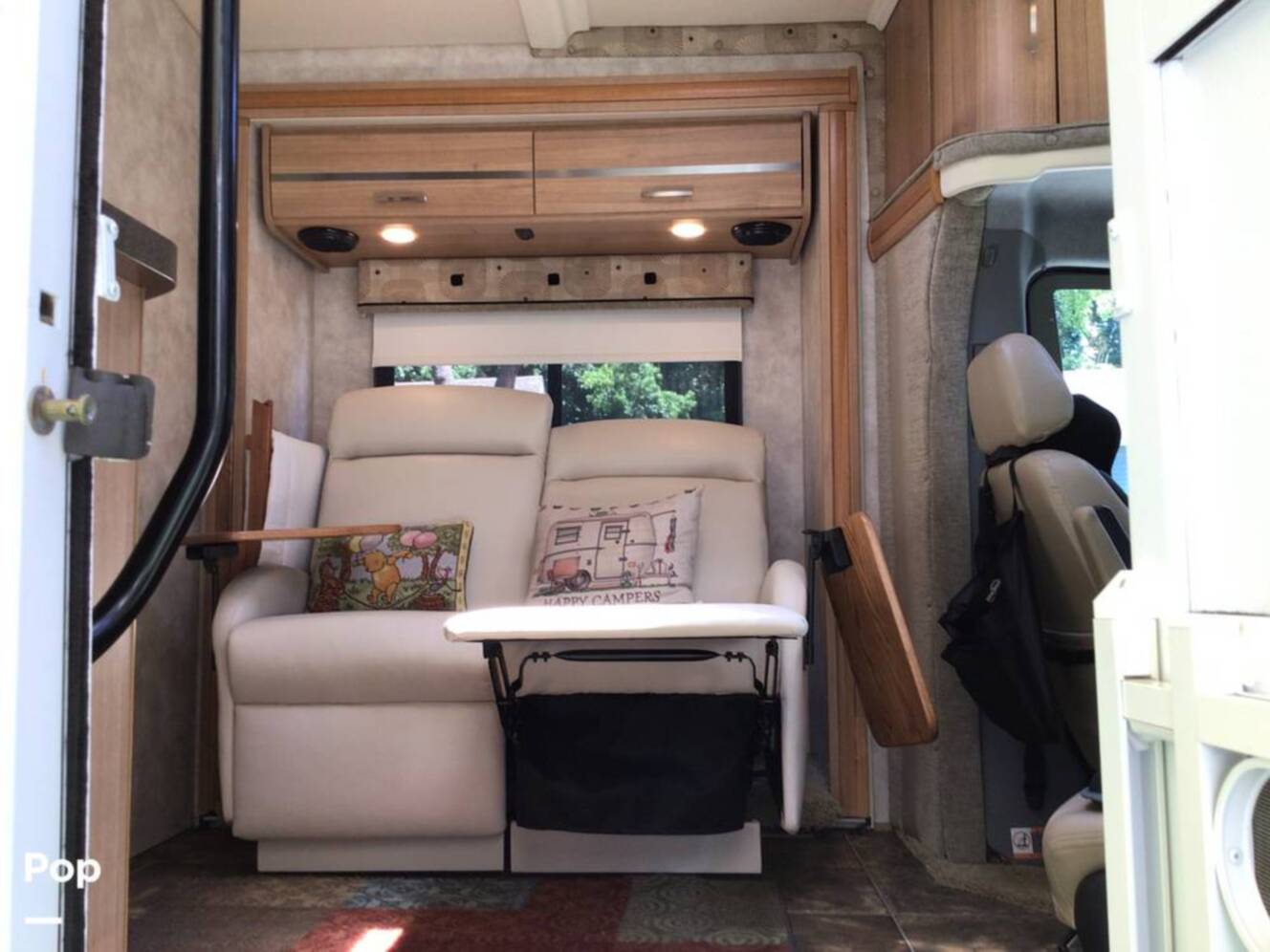 A photo of this 2013 Winnebago View Profile 24G