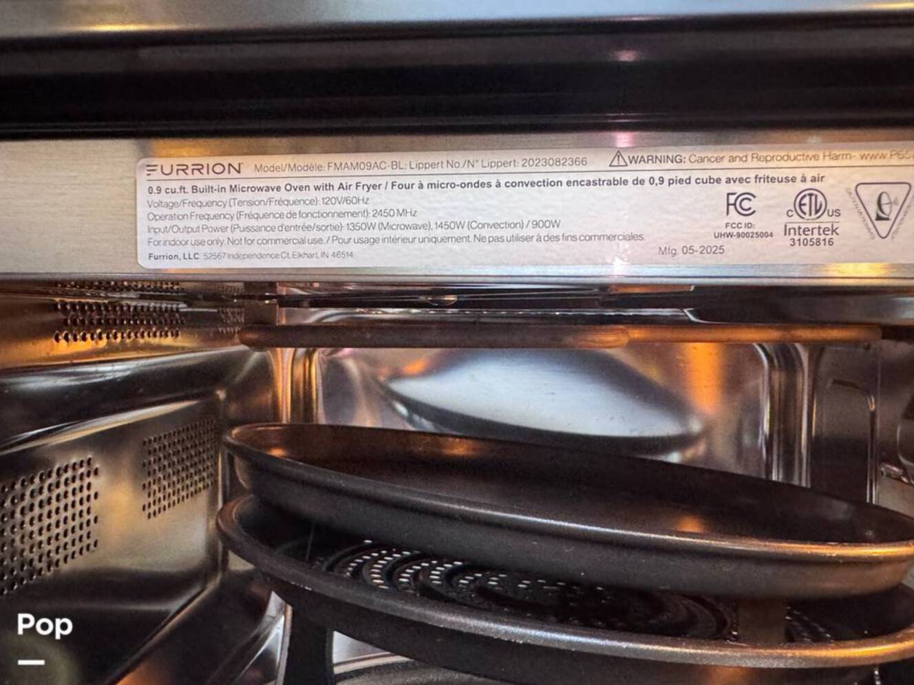 A photo of this 2019 Coachmen Pursuit 29SS