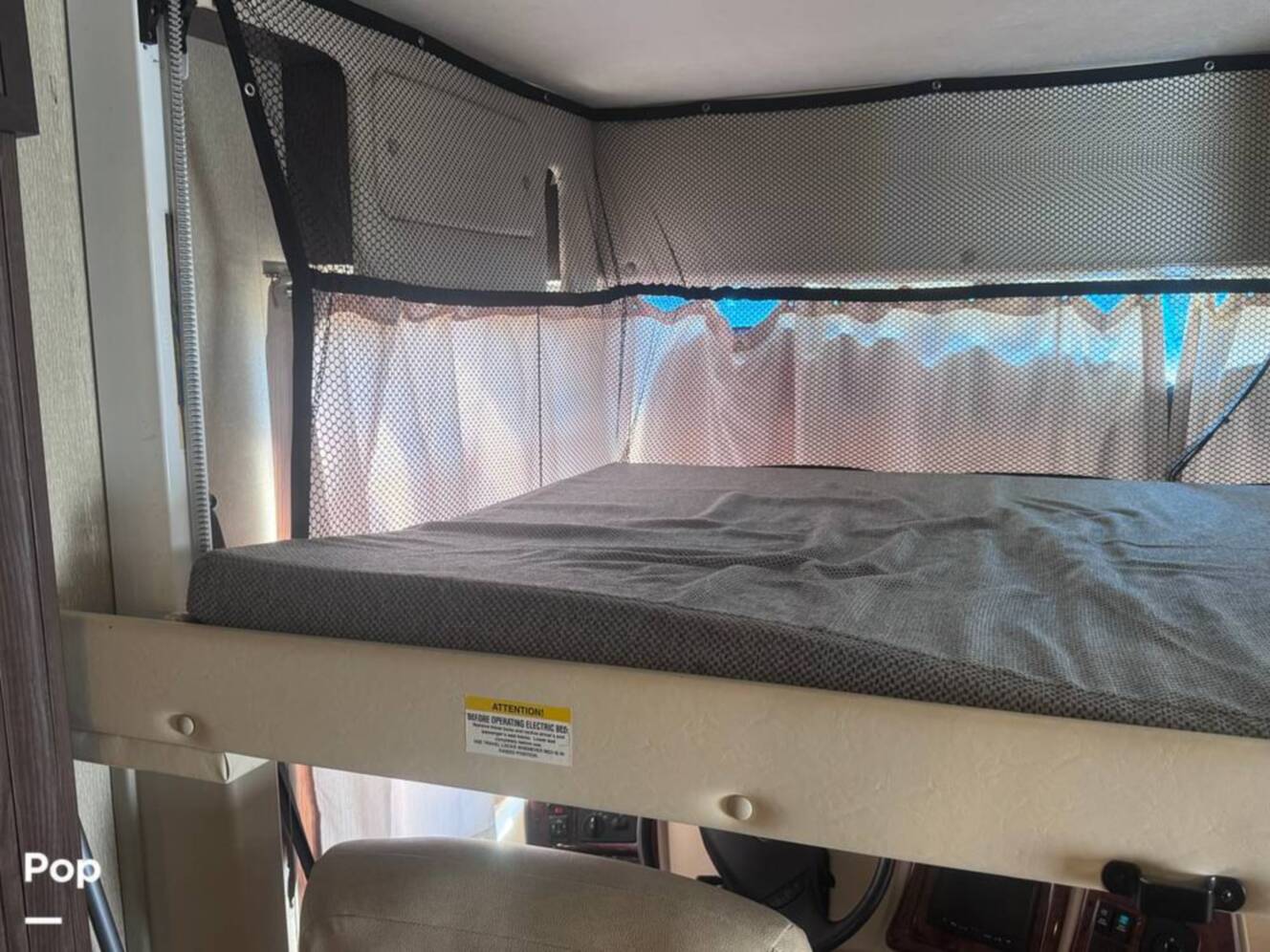 A photo of this 2019 Coachmen Pursuit 29SS