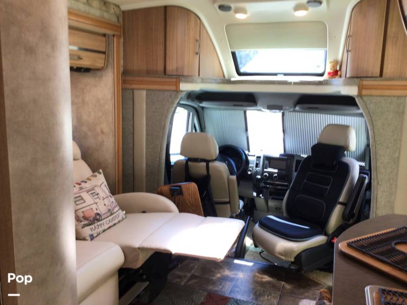 A photo of this 2013 Winnebago View Profile 24G