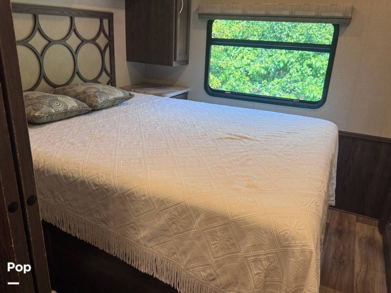 A photo of this 2019 Coachmen Pursuit 29SS