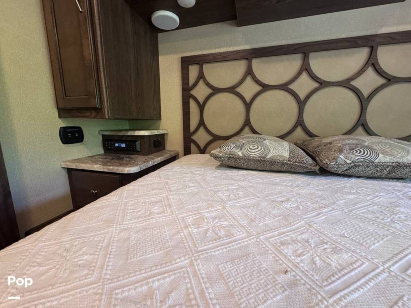 A photo of this 2019 Coachmen Pursuit 29SS