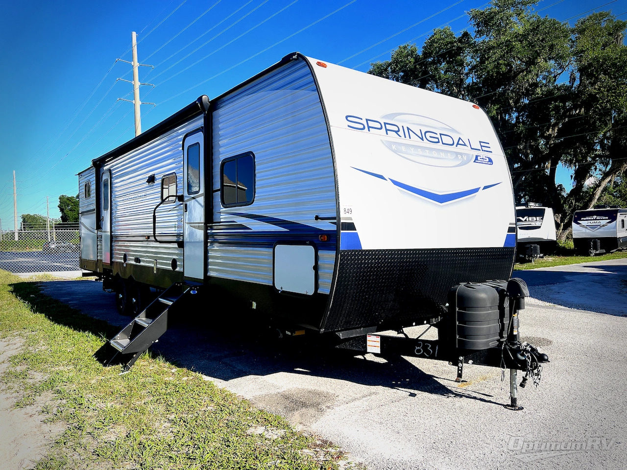 2024 Keystone Springdale 310BR RV